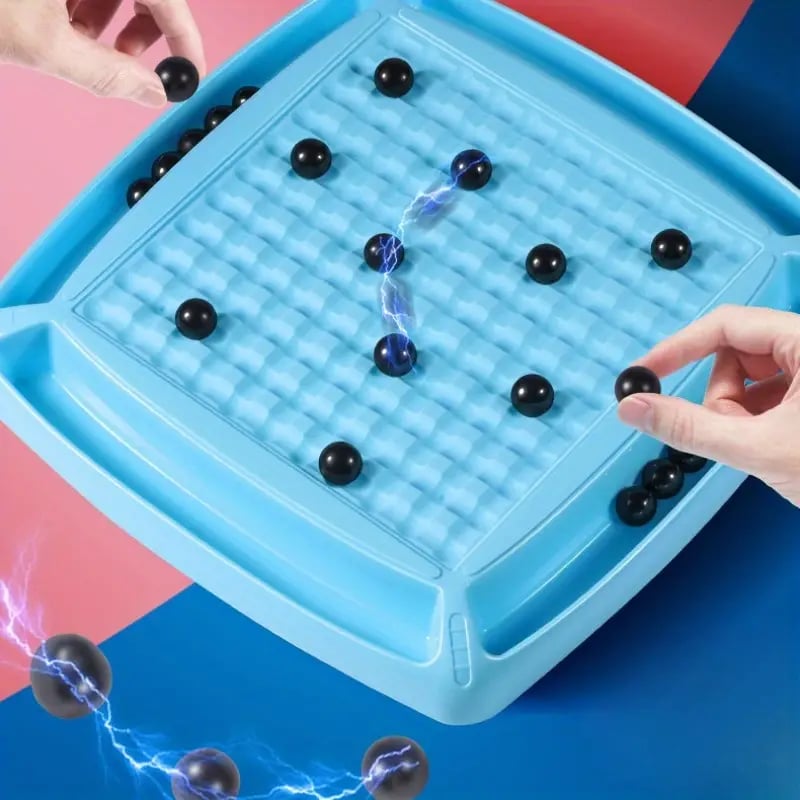 Magnetic Chess Game