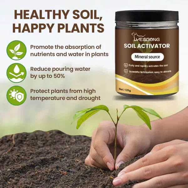 Limited Sale - BUY 1 GET 1 FREE Soil Improvement Loosening Agent