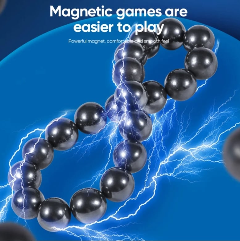 Magnetic Chess Game