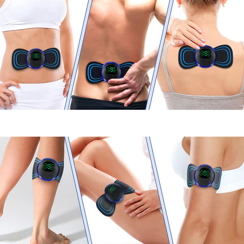 Butterfly Mini Body Massager (BUY 1 GET 1 FREE