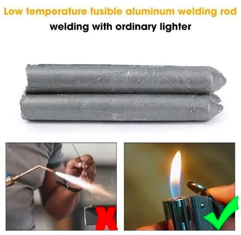 Low Temperature Welding Rods { Pack Of 5 }