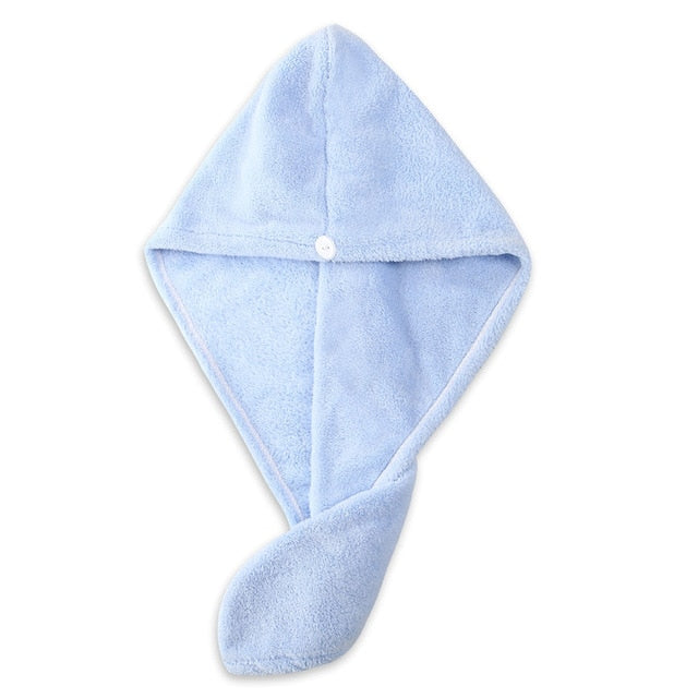 EASY WRAP HAIR TOWEL